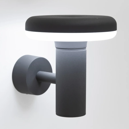 Уличный настенный светильник Citilux GARDA CLU01W CITILUX