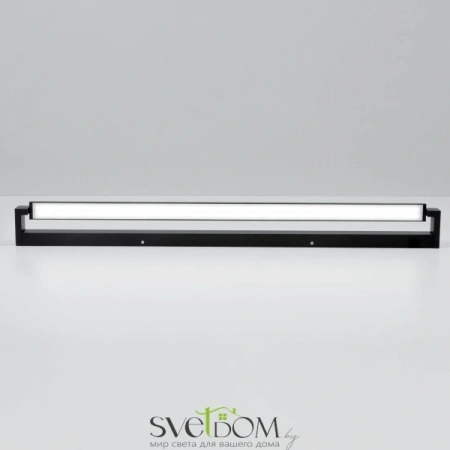 Citilux Визор CL708291N LED Настенная подсветка с выключателем Чёрная CITILUX
