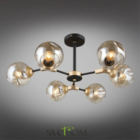 Люстры потолочныеOML-93607-06 Omnilux | Svetdom.by