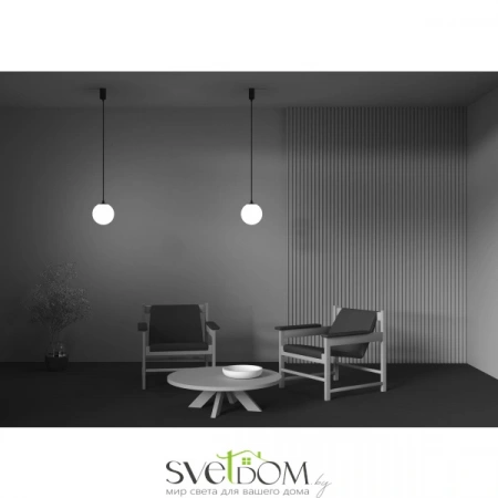 Подвесные светильники Maytoni P039PL-5W3K-20-B от Магазина Svetdom.by