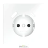 Накладка для розетки USB A+C Voltum S70 Белый VLS001002 Voltum VLS001002