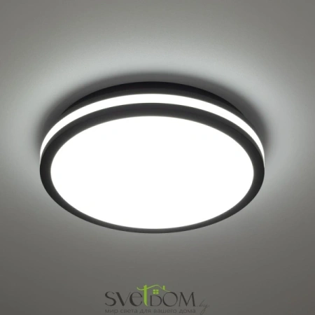 Citilux LUNS CL711021V LED Светильник влагозащищённый Чёрный CITILUX