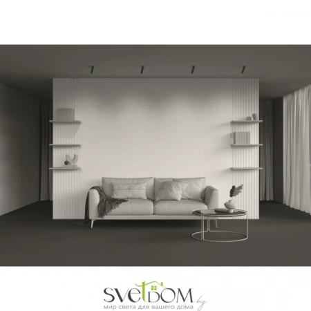 Встраиваемые светильники Maytoni C141RS-L125-6W3K-B от Магазина Svetdom.by