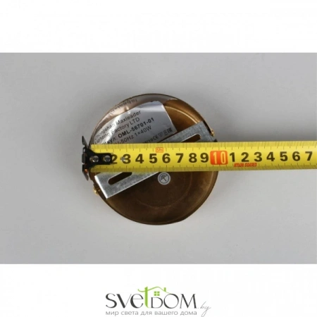 Настенные светильники OML-56701-01 Omnilux | Svetdom.by