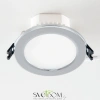 CITILUX CLD008111V Акви Хром Св-к Встр. 7W*Мульти CITILUX
