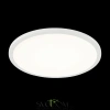 Citilux Омега CLD50R150 LED Встраиваемый светильник с диммером Белый CITILUX