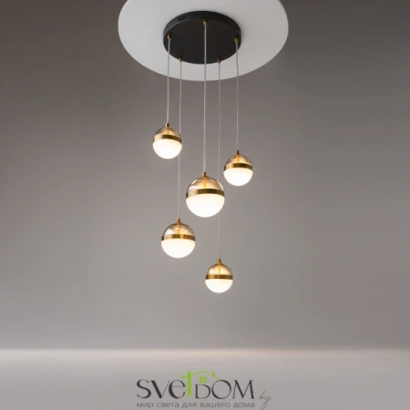 Подвесные светильники Maytoni MOD295PL-L60BBS3K от Магазина Svetdom.by