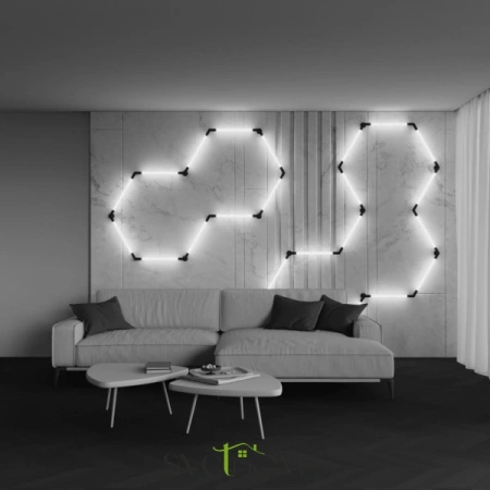 Светильники Maytoni C148CL-L500-7W3K-B от Магазина Svetdom.by