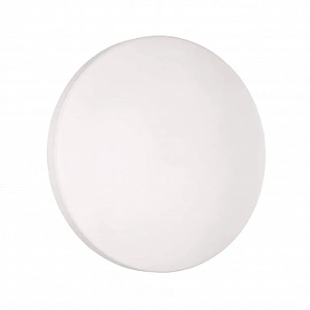 3050/AL MINI SN 160 Светильник пластик/белый LED 12Вт 4000К D220 IP43 SMALLI