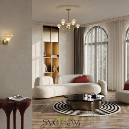 Подвесные светильники Maytoni MOD402PL-L20BS3K от Магазина Svetdom.by