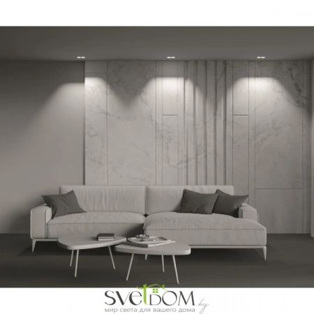 Фото Встраиваемые светильники Maytoni DL043-02-10W4K-D-SQ-W Встраиваемые светильники Maytoni DL043-02-10W4K-D-SQ-W от Магазина Svetdom.by