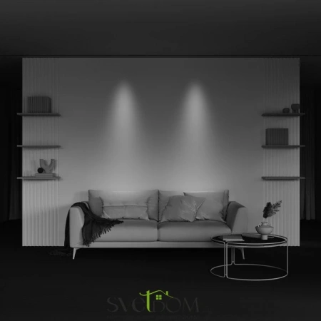 TR031-2-6W3K-B Maytoni