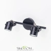 Citilux Ринг CL525522 Спот поворотный Чёрный CITILUX