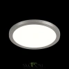 Citilux Омега CLD50R081 LED Встраиваемый светильник с диммером ХромМат CITILUX