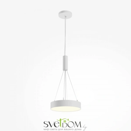 Потолочные светильники Maytoni C032CL-36W3K-RD-W от Магазина Svetdom.by