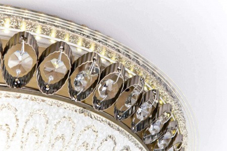 Потолочные светильники LED4U L1109-300 AB от Магазина Svetdom.by