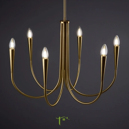 Подвесные светильники Freya FR5253PL-06BS от Магазина Svetdom.by