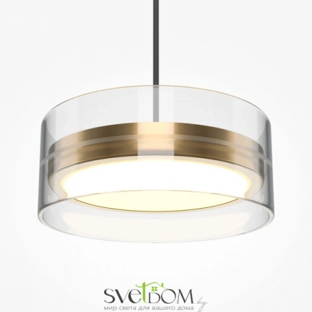 Подвесные светильники Maytoni MOD348PL-L18BBS3K от Магазина Svetdom.by