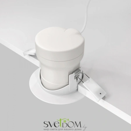 Встраиваемые светильники Maytoni DL013-6-L9W от Магазина Svetdom.by