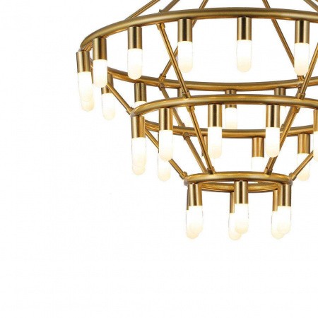 Люстры потолочные2981-36P Favourite | Svetdom.by