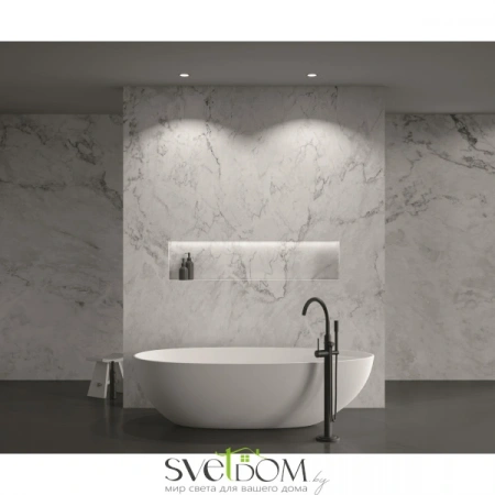 Встраиваемые светильники Maytoni DL034-L12W4K-B от Магазина Svetdom.by