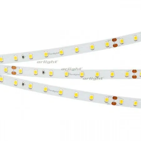 ARLIGHT Лента RT-A80-8mm 24V Warm2700 (6 W/m, IP20, 2835, 5m) (Arlight, высок.эфф.150 лм/Вт)
