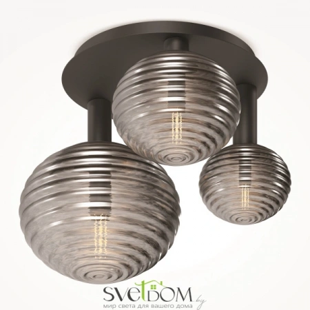 Потолочные светильники Maytoni MOD268CL-03B от Магазина Svetdom.by