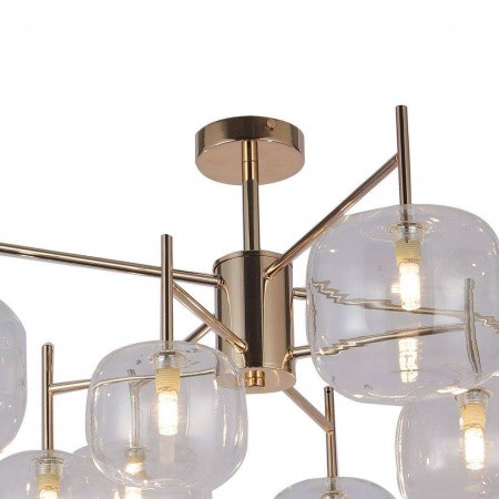 Люстры потолочные2976-8P Favourite | Svetdom.by