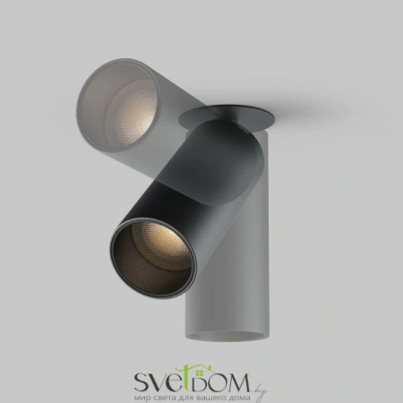 Потолочные светильники Maytoni C053CL-L12W3K-W-B от Магазина Svetdom.by