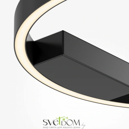 Потолочные светильники Maytoni MOD058CL-L25BK от Магазина Svetdom.by