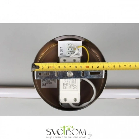 Настенные светильники OML-23801-08 Omnilux | Svetdom.by