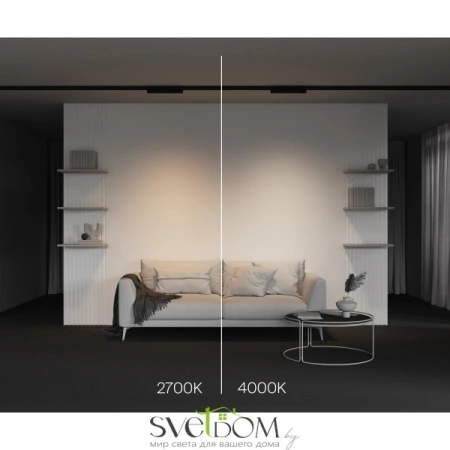 TR196-3-10W4K-B Maytoni