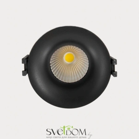 Citilux Гамма CLD004NW4 LED Встраиваемый светильник с диммером CITILUX