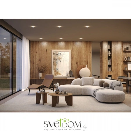 Встраиваемые светильники Maytoni DL065-12W3K-W от Магазина Svetdom.by