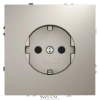 Розетки электрические с заземлением Voltum S70 VLS040103  Voltum VLS040103
