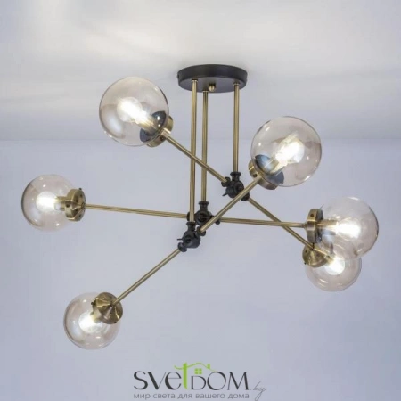Люстры на штангеCL105165 CITILUX | Svetdom.by