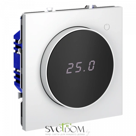 Устройства управления светом и климатом Voltum – Терморегулятор Voltum S70 VLS070102 
