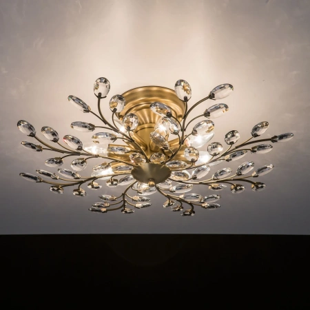 Потолочная люстра Citilux Серенада CL315183 CITILUX