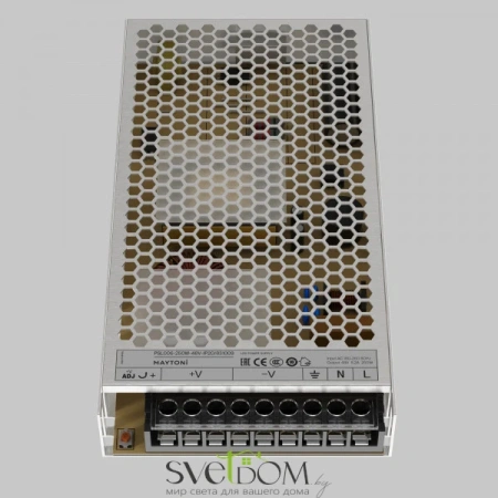 Источник напряжения PSL006 48В 300Вт IP 20 831010 Maytoni