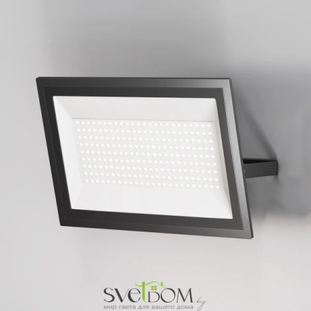 Прожектор Outdoor FL001-L150B6K Maytoni
