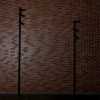 Ландшафтный светильник Odeon Light ALTA 7204/30GLA
