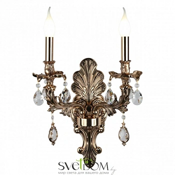 Светильник настенный (Бра) Omnilux  OML-74701-02