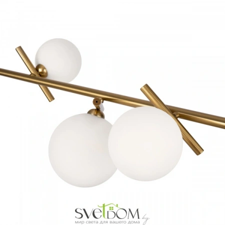 Подвесные светильники Freya FR5259PL-04BS от Магазина Svetdom.by