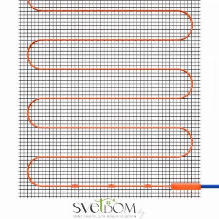 Нагревательные маты Voltum Т200 VLT01-200-12  – заказать с доставкой в Беларуси
