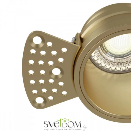 Встраиваемые светильники Maytoni DL048-01MG от Магазина Svetdom.by