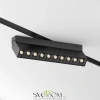 Трековый светильник TR077-2-20W3K-B Maytoni