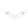 Угол SL-LINIA65-F Arlight 030126 Arlight