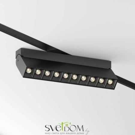 Трековый светильник TR077-2-20W3K-B Maytoni