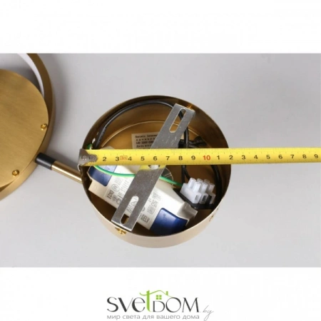 Настенные светильники APL.053.01.15 Aployt | Svetdom.by