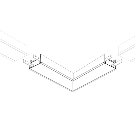 Угол SL-LINIA65-F Arlight 030126 Arlight
